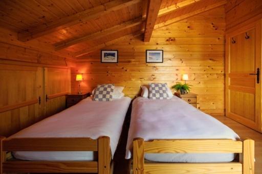 Chalet Nicole La Cote d'Arbroz Экстерьер фото